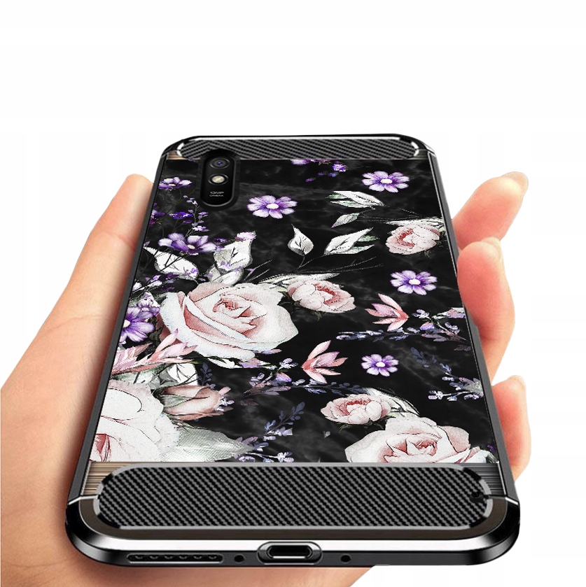 

Etui do Xiaomi Redmi 9A Case Szkło