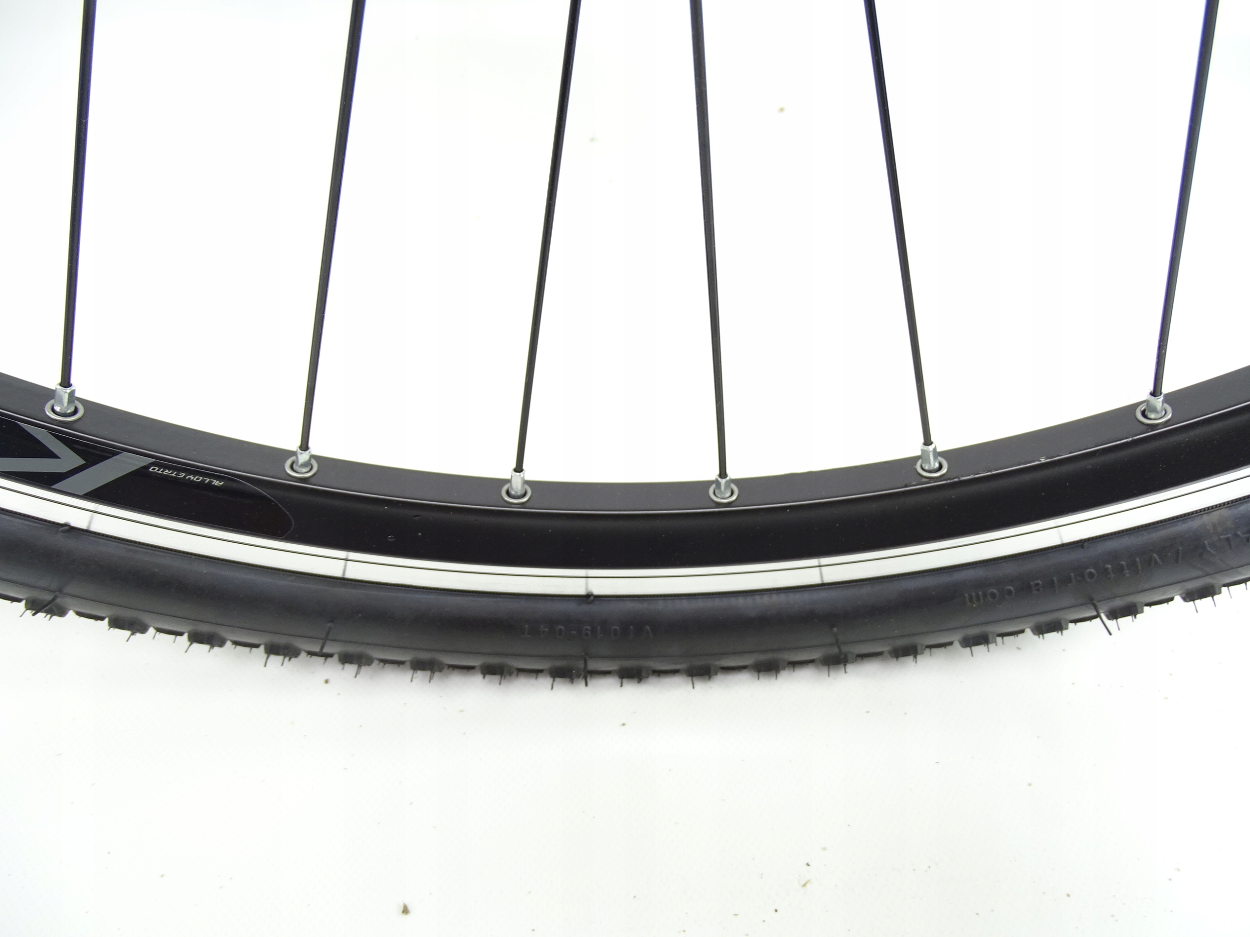 Rower crossowy Kands Maestro 19" 28" niebieski Materiał ramy aluminium