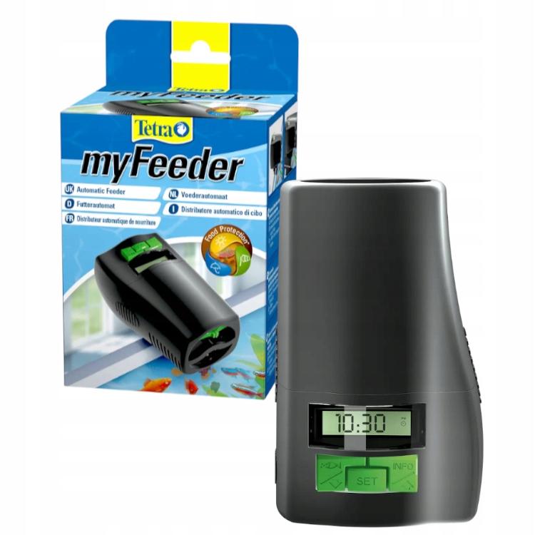 

Tetra My Feeder Karmnik Automatyczny Dla Ryb