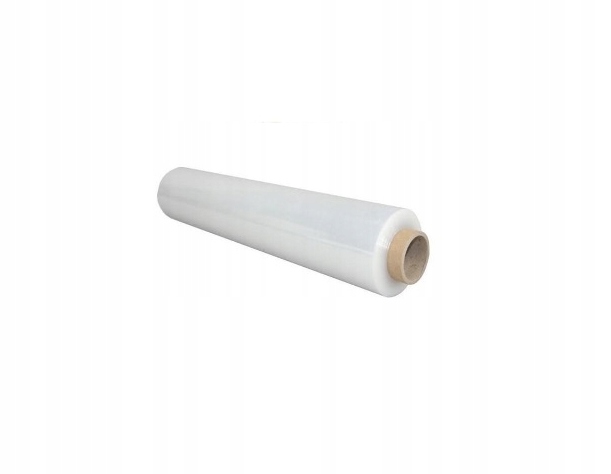 

Folia Stretch Strecz Transparent 3KG Cienka Tuba!