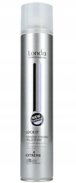 Londa Lock It Lakier Ekstra Mocny 500ml