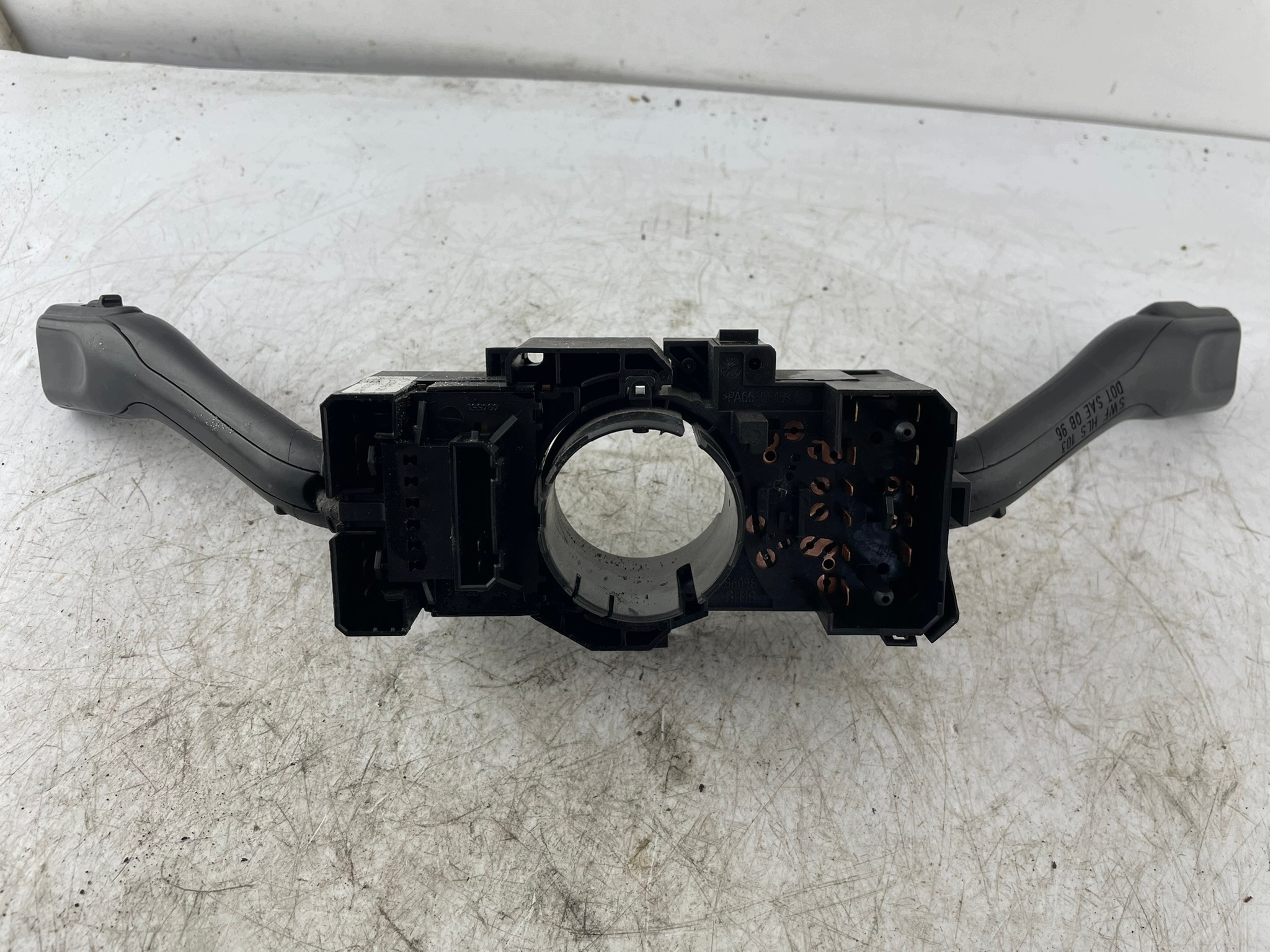 commande levier commodo sous volant 8L0 953 513G 4B0 953 503F Audi VW