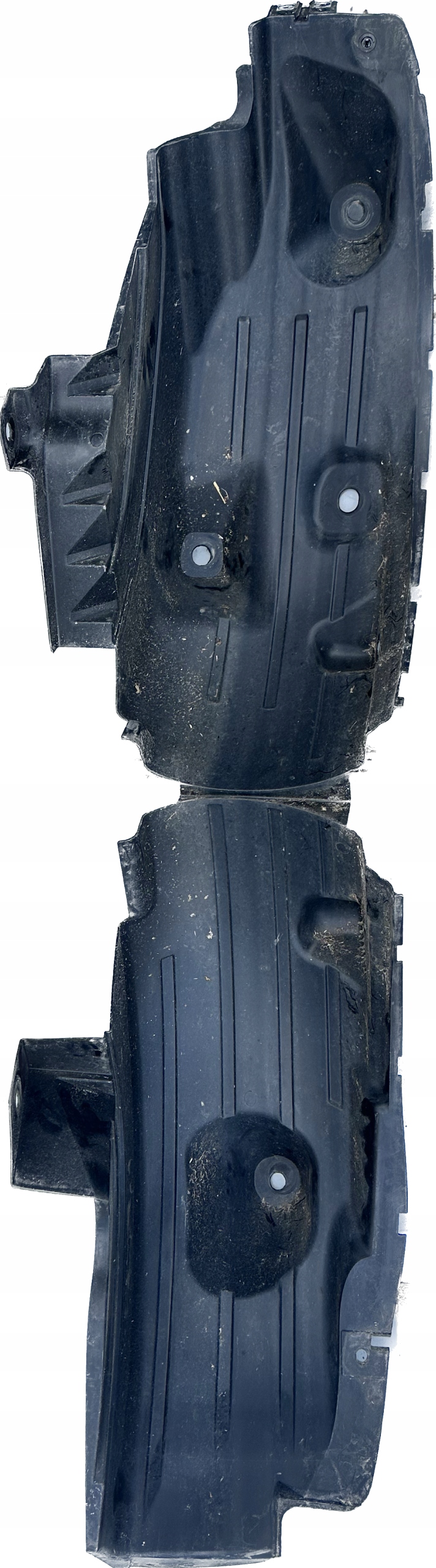 подкрылки левый зад renault ARKANA оригинал