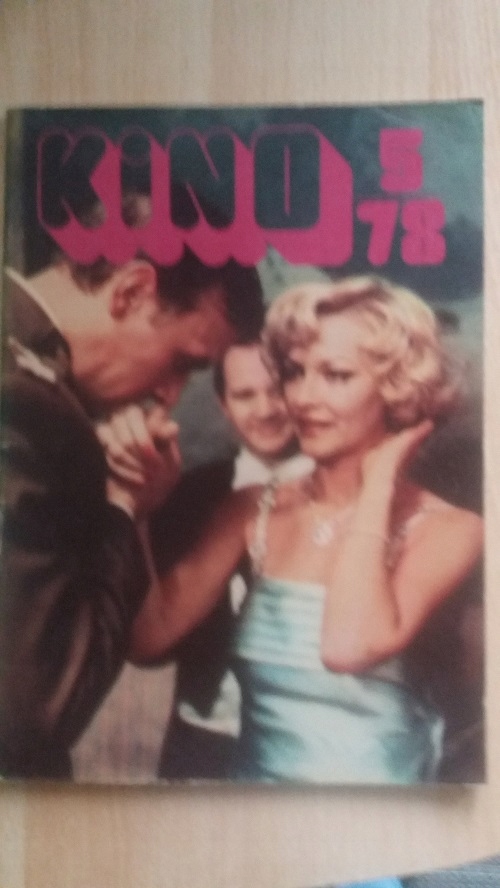 KINO (Barbara Brylska)