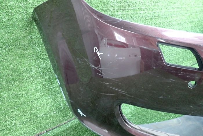 VW SHARAN 10- Frontstoßstange vorne
