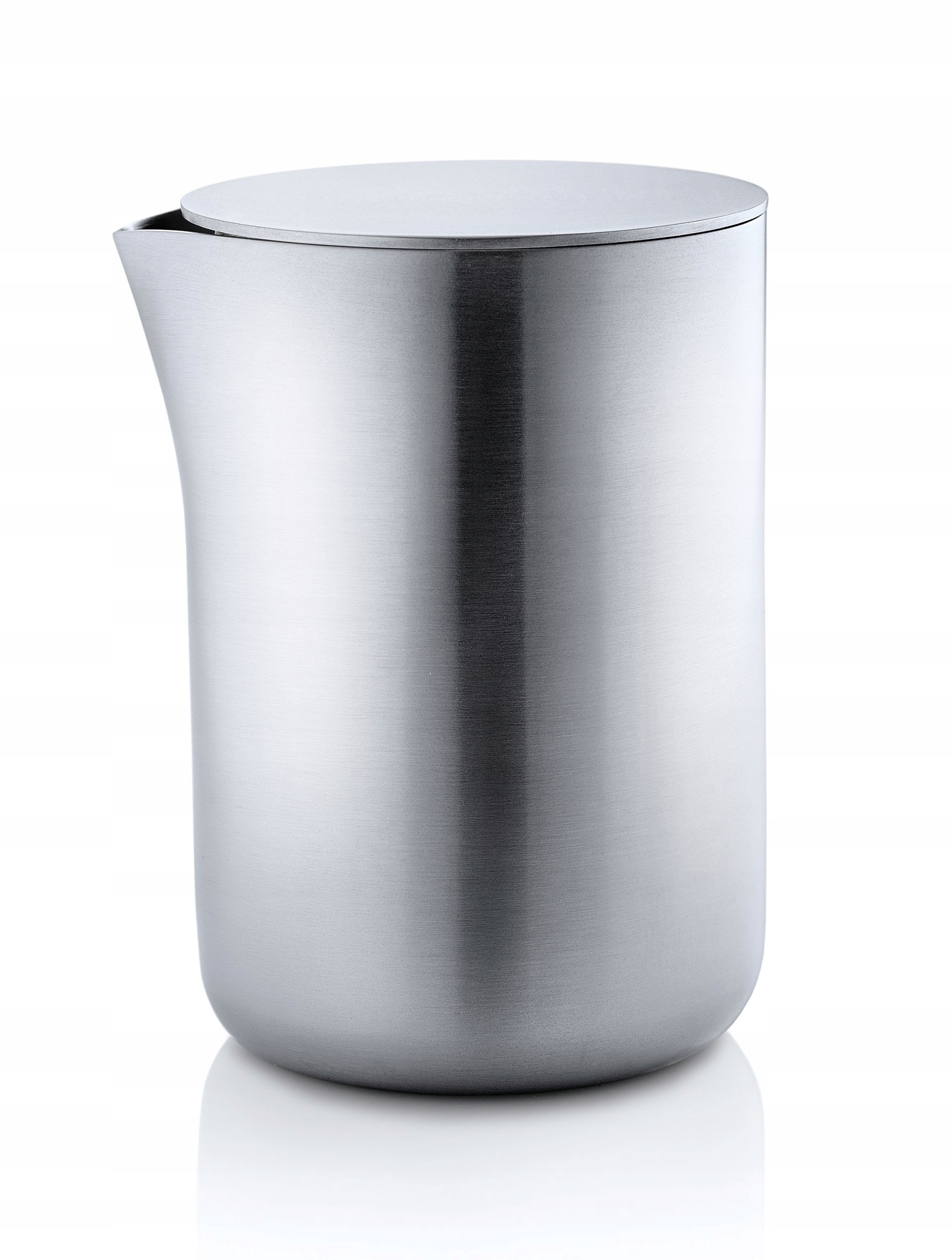Mlékovka s kovovým víkem Basic – ocel, Blomus