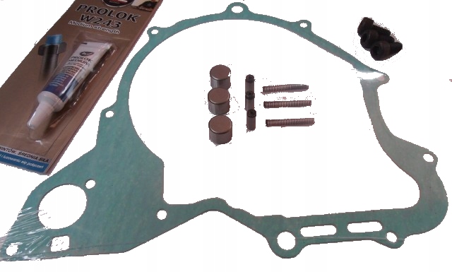 Zestaw Naprawczy Sprzęgła Rozrusznika Bendix Yamaha XV 535 Virago 86-96