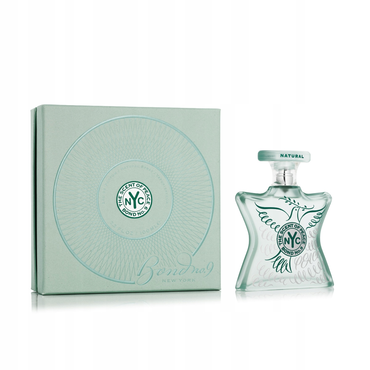Bond No. 9 The Scent Of Peace Natural Edp 100 ml Unisex