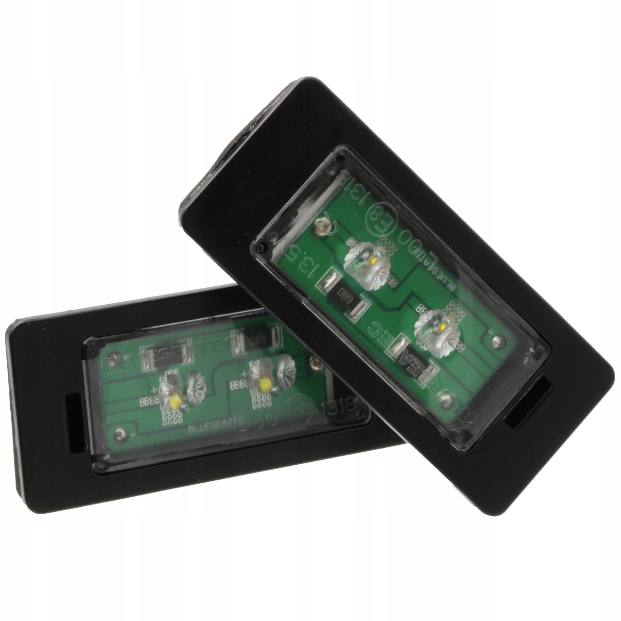 PODSWIETLENIE LED OSRAM do VW SHARAN TOURAN JETTA