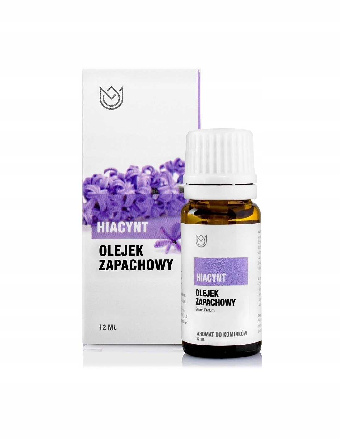 

Naturalne Aromaty Olejek zapachowy Hiacynt 10ml