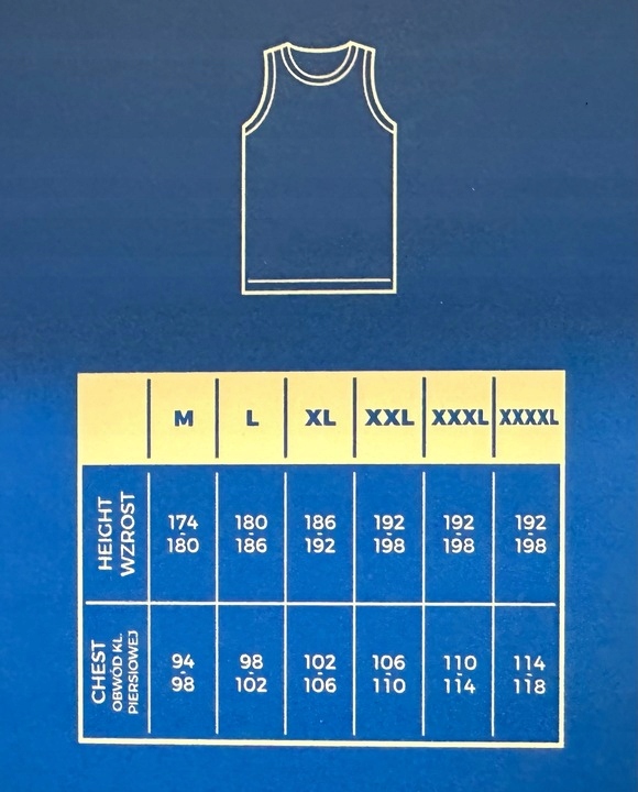 PODKOSZULEK MĘSKI HENDERSON NA RAMIĄCZKACH CLASSIC 1480 r.XL Model CLASSIC