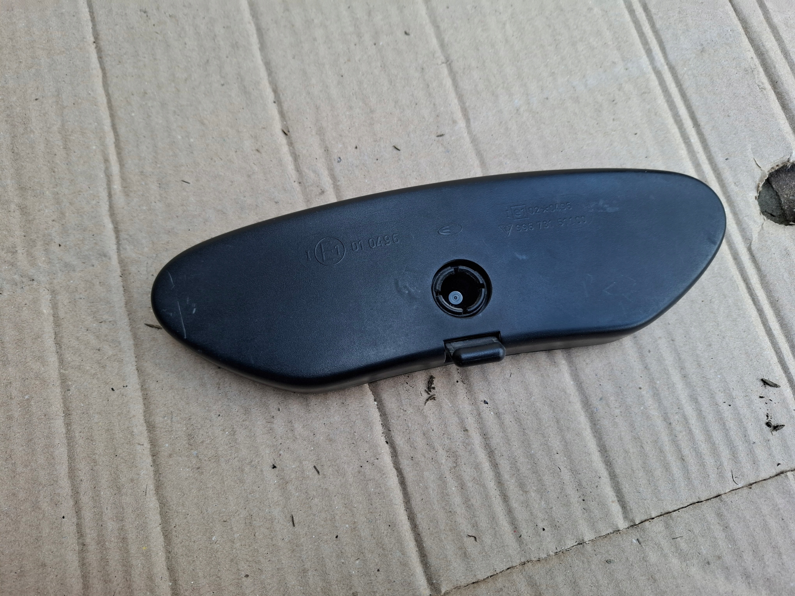 mirror inner Porsche Boxster 986
