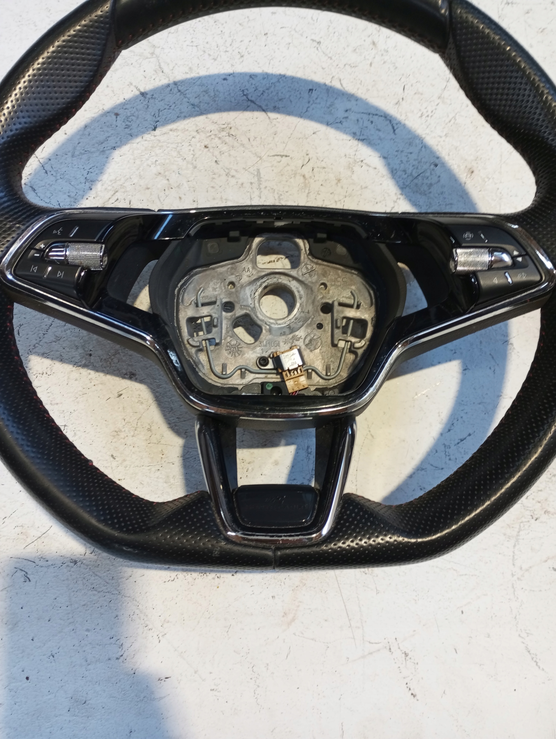 lenkrad SKODA KAMIQ MONTE CARLO