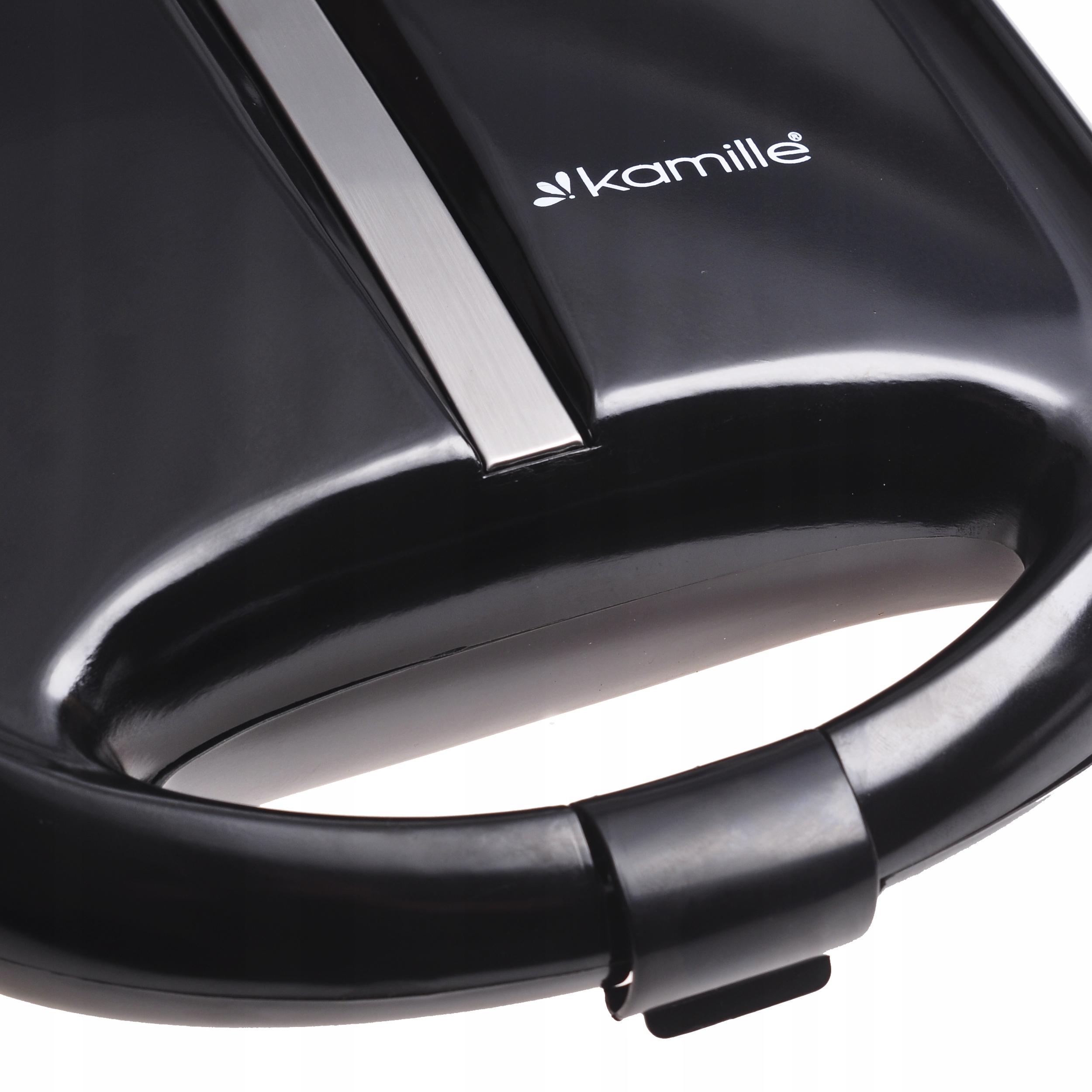 GRILL ELEKTRYCZNY SKŁADANY OPIEKACZ DO KANAPEK TOSTER KAMILLE Model KM6725