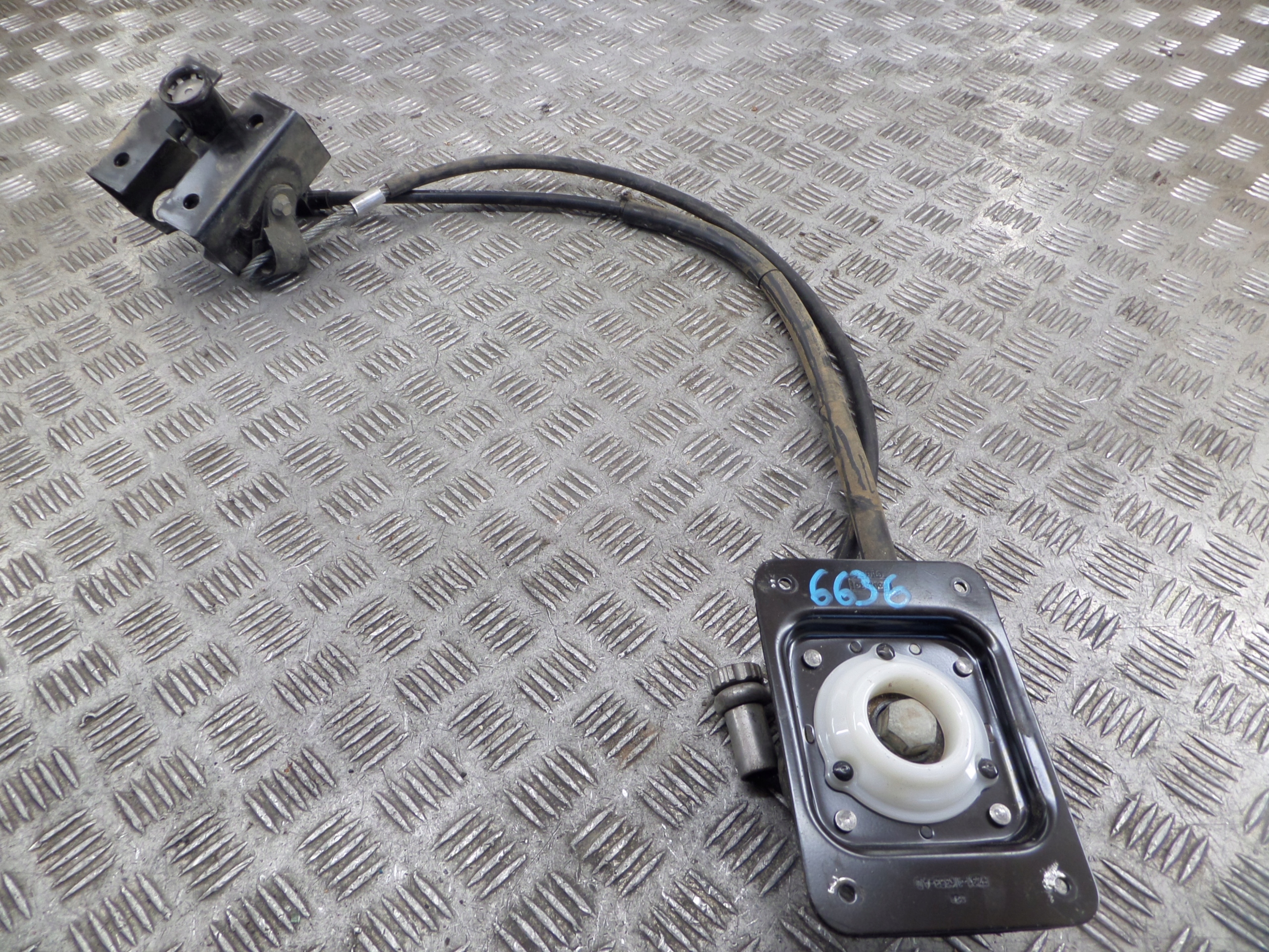 Poignée Roues de la roue de secours WINDA FORD TRANSIT CUSTOM MK2 PZ31-1K353-AD