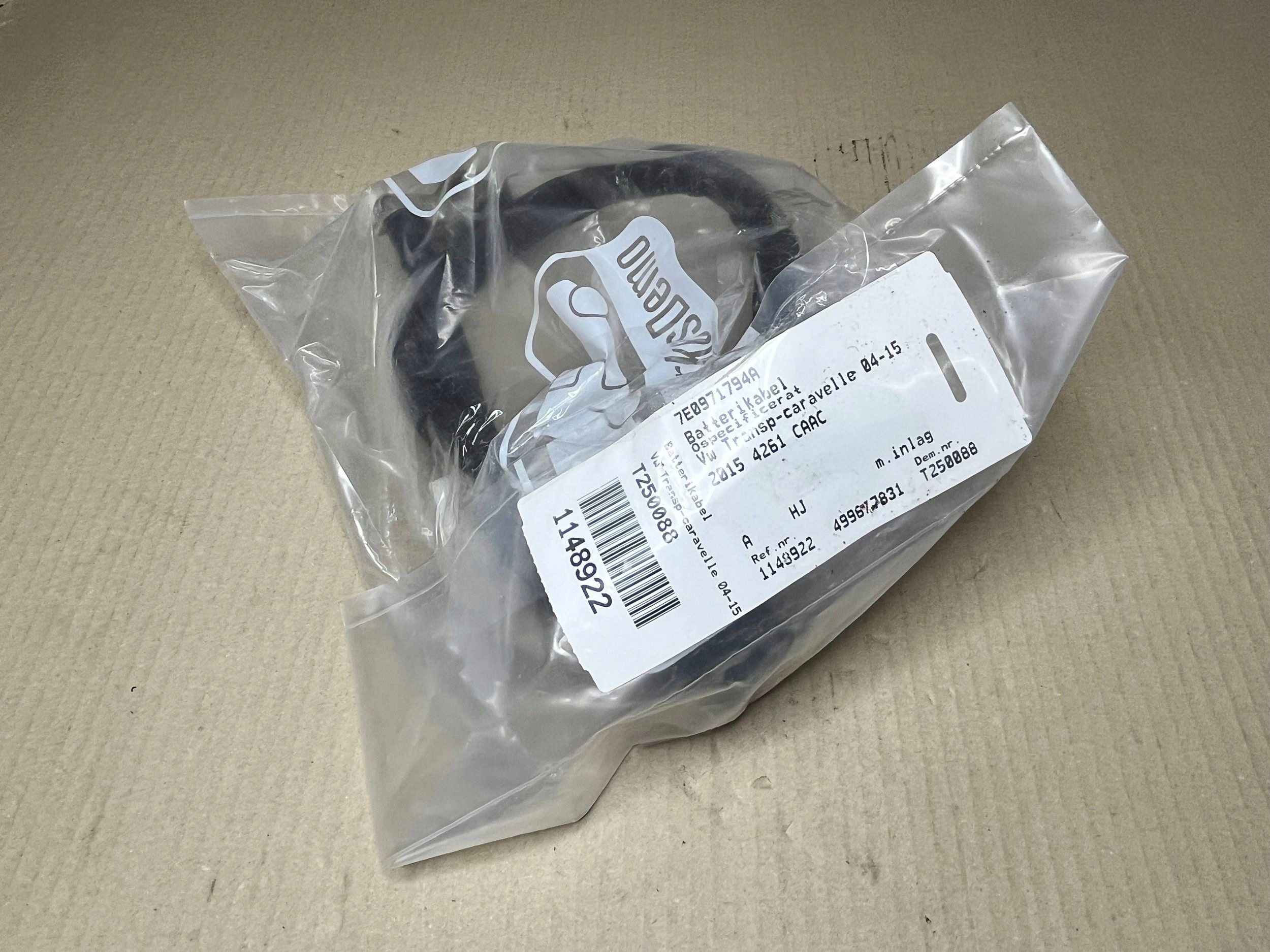 terminal plus Volkswagen Transporter - Caravelle T5 7E0971794A