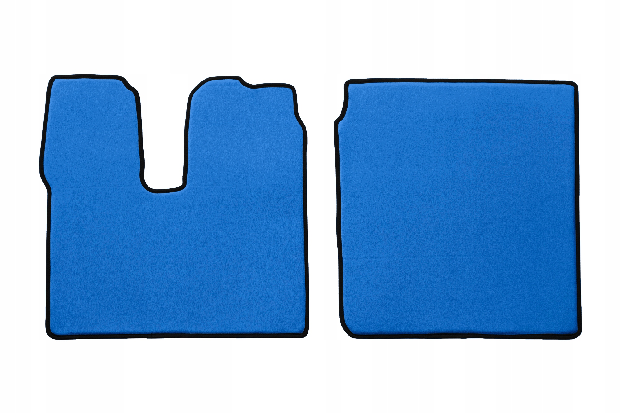 Koberce na podlahu Tir Man Tgx eko-kůže skaj