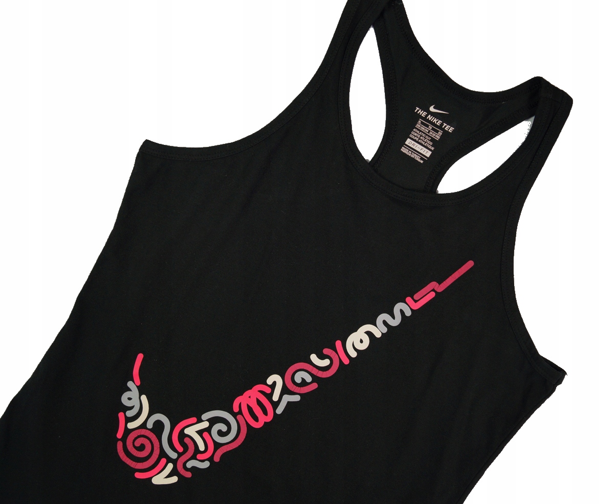 NIKE tee logowana XL 156/166 Marka Nike