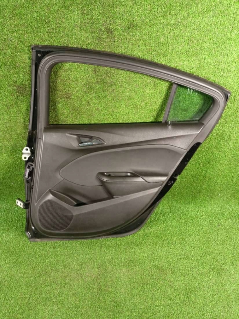 door rear part right side Chevrolet Cruze 2017 USA