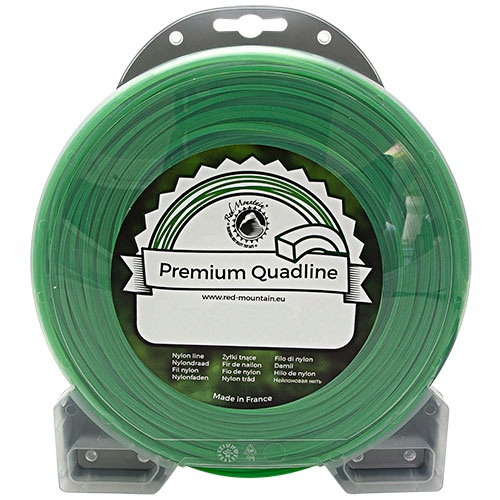 Żyłka Tnąca Kwadrat 2,7mm , 57M