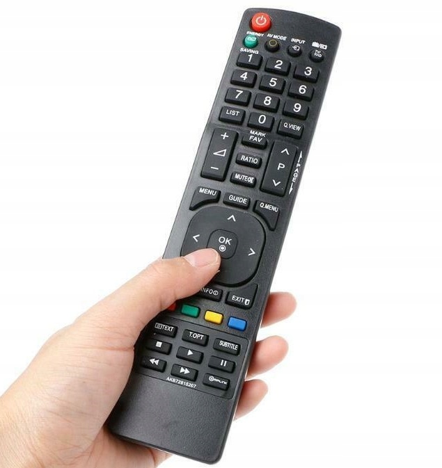 PILOT DO LG 22LE5310 22LE5300 22LE5500 26LE5310 HQ Marka Inna