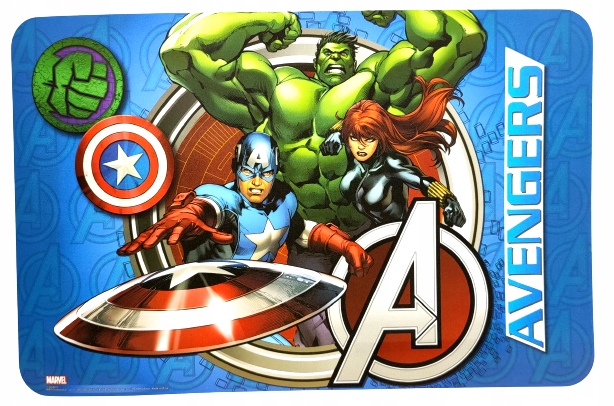 Podkładka na biurko Avengers