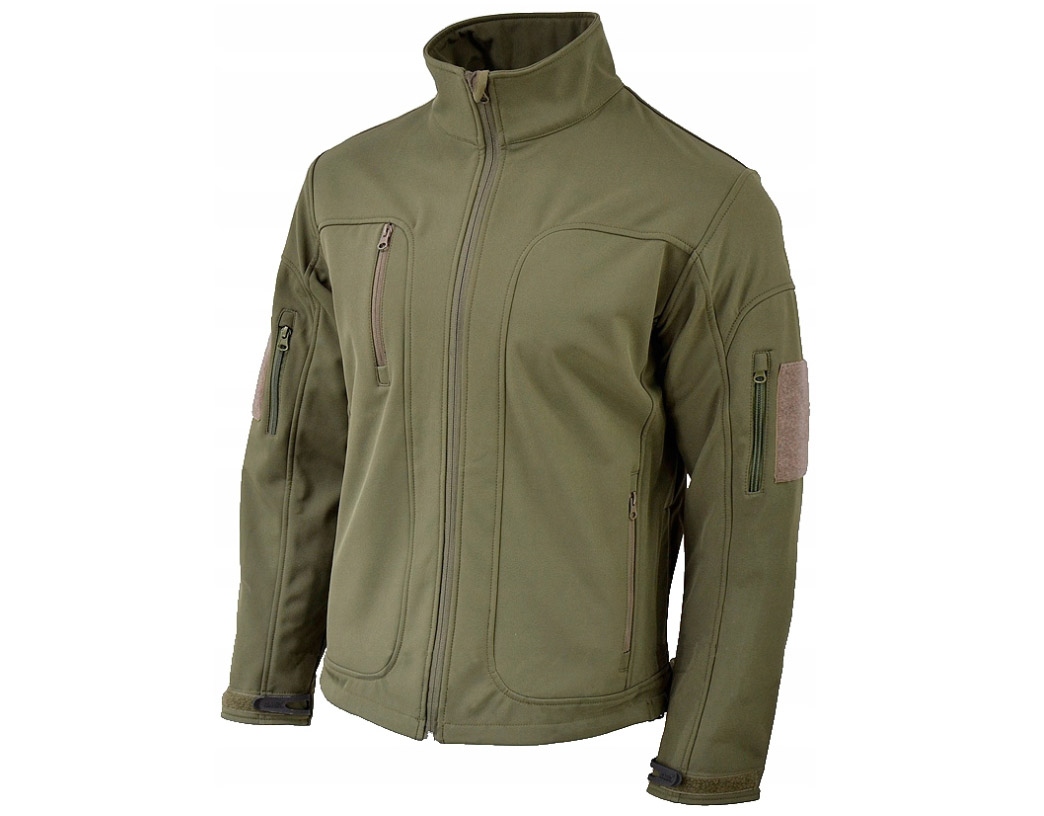 

Kurtka Texar Convoy 2.0 Softshell Olive 3XL