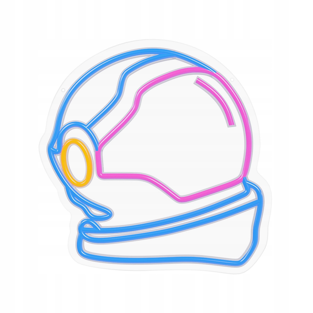 Neon Plexi Led Astronauta multicolor FPNE22 Forever Light