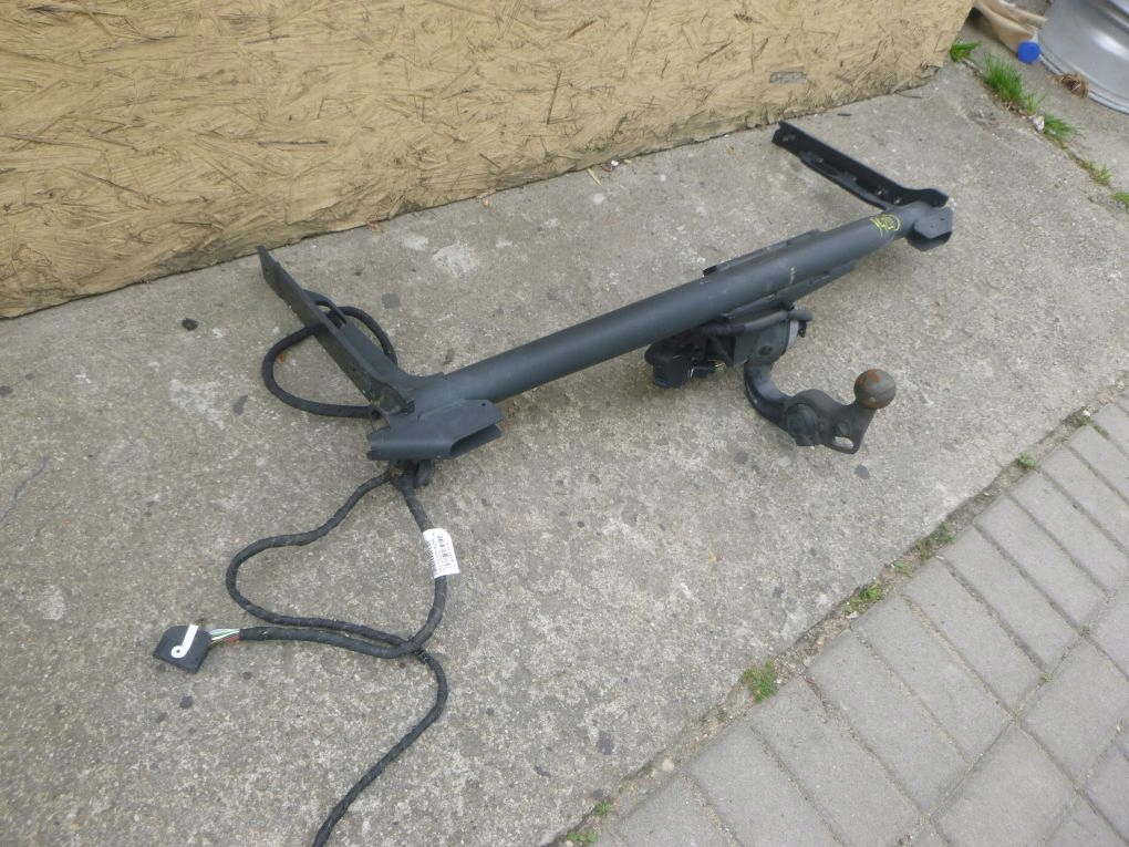 SEAT LEON IV 4 5F 5FA 20- tazne elektrický