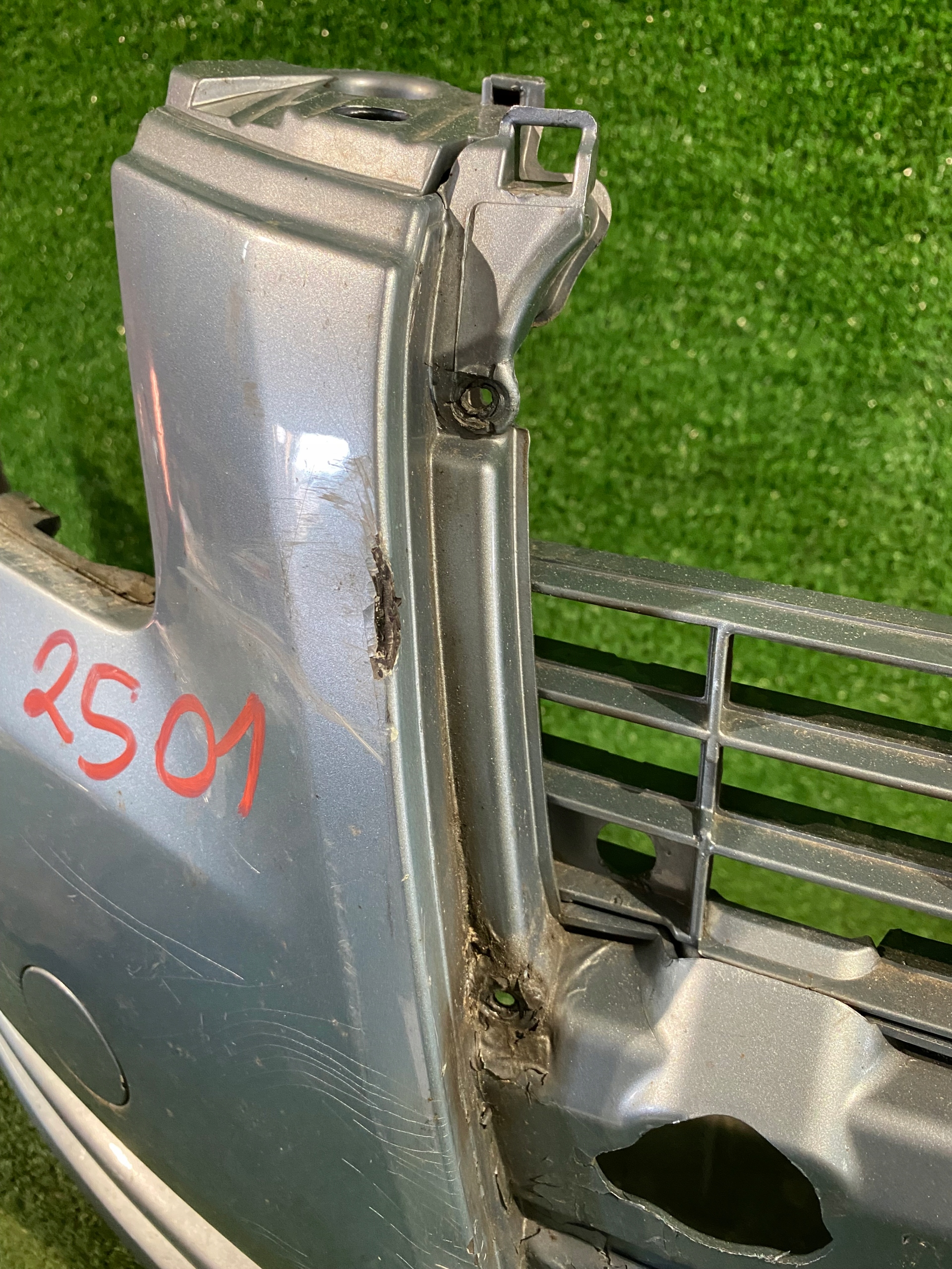 front bumper front AUDI A4 B7