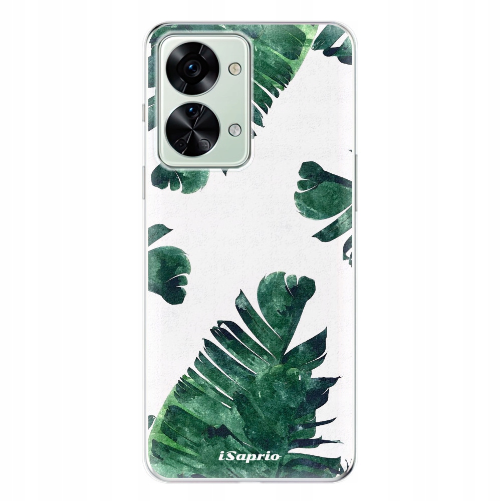 Silikonowe etui iSaprio Jungle 11 do OnePlus Nord 2T 5G