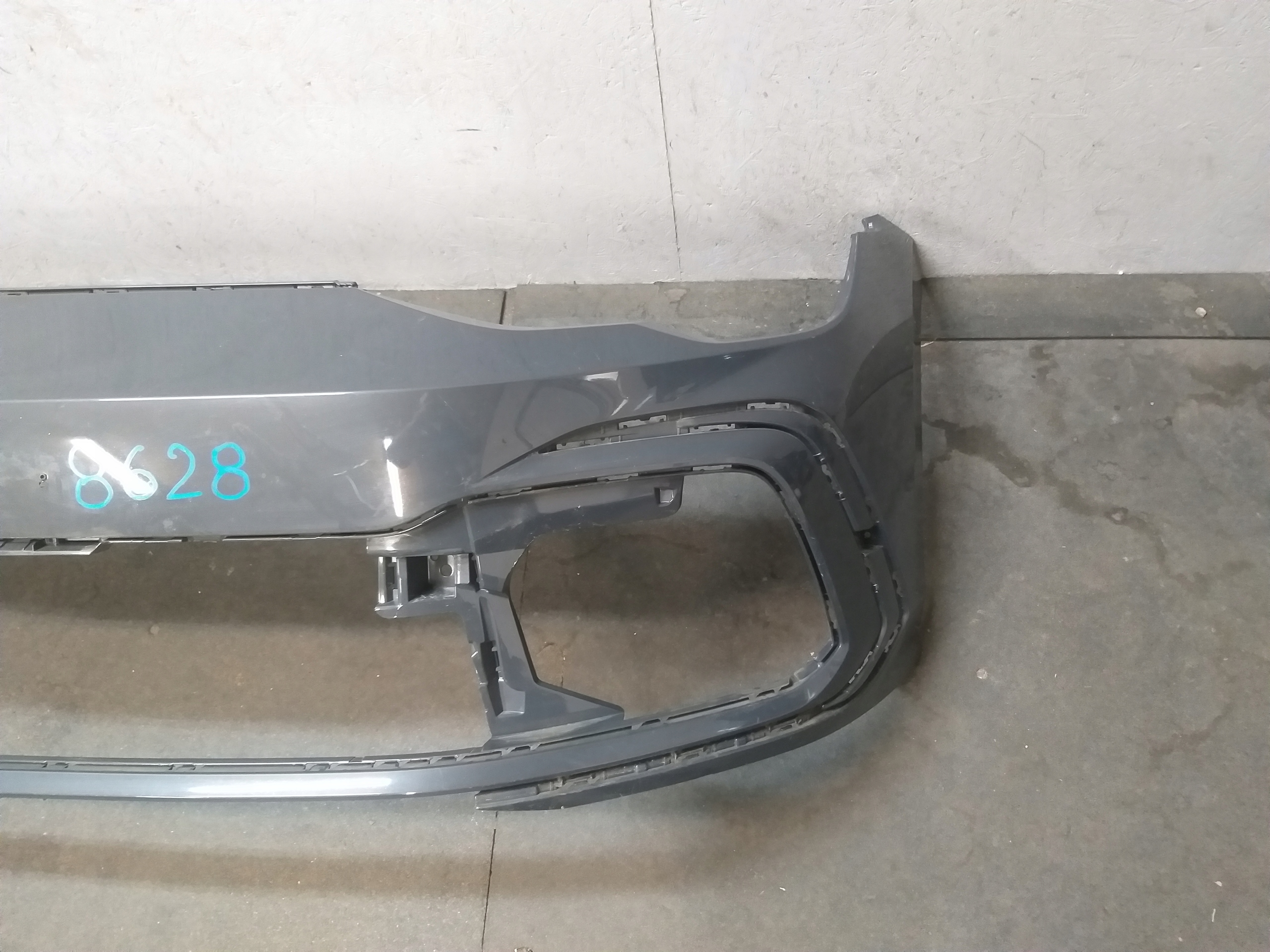 BUMPER FRONT VW GOLF VII 7 GTI 5G