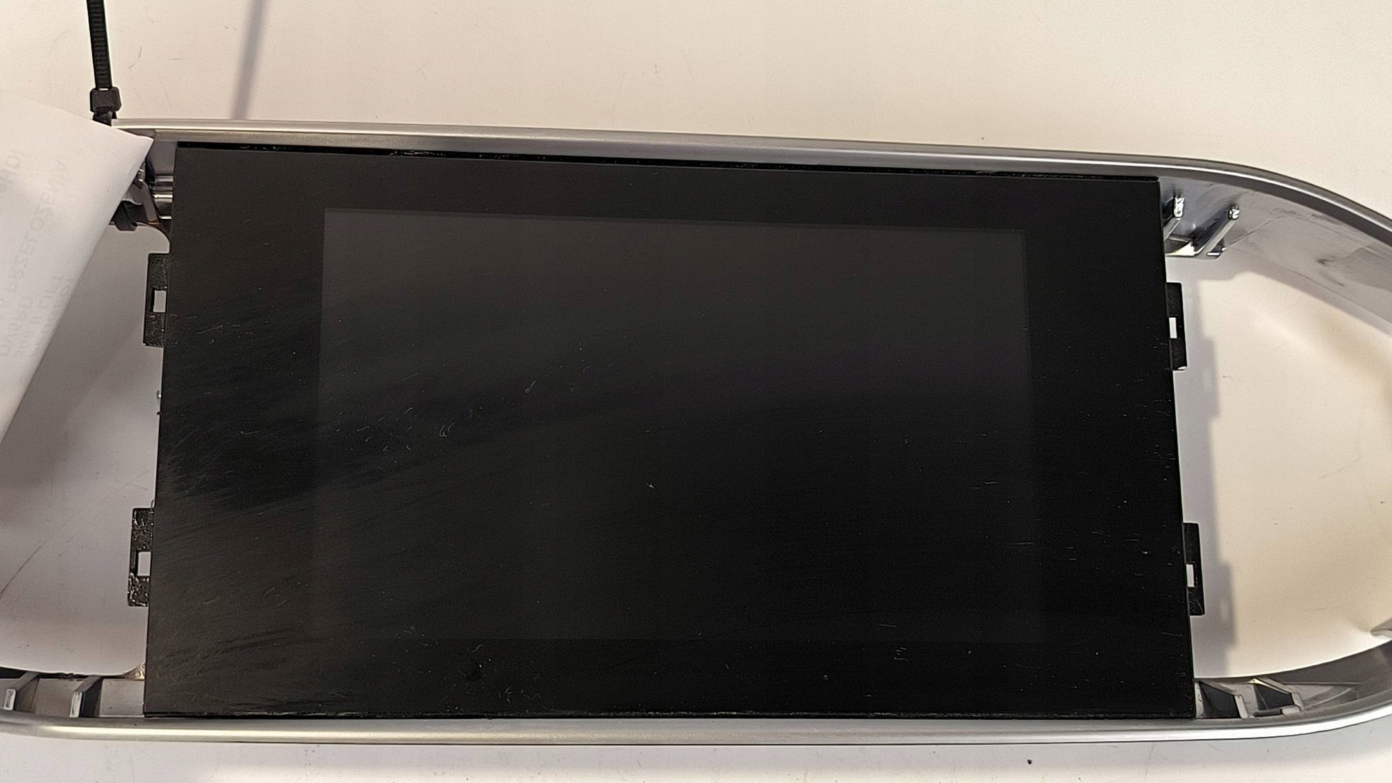 display PANEL 982847698000 PEUGEOT 308 II LIFT