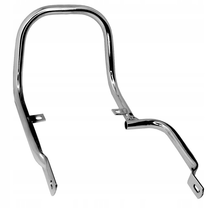 BAGAŻNIK UCHWYT PASAŻERA CHROM MZ ETZ 150 251