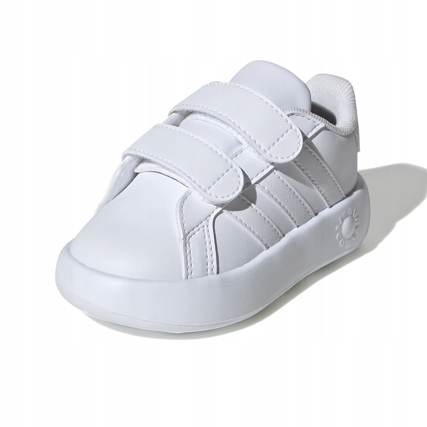 Adidas buty sportowe skóra ekologiczna ID5273 rozmiar 26,5