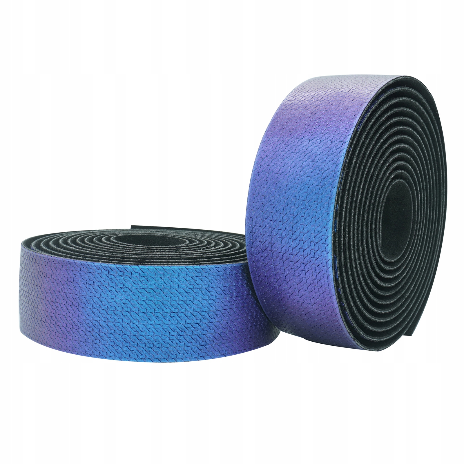 Owijka na kierownicę rowerową PU (zestaw 2) - Materiał inny