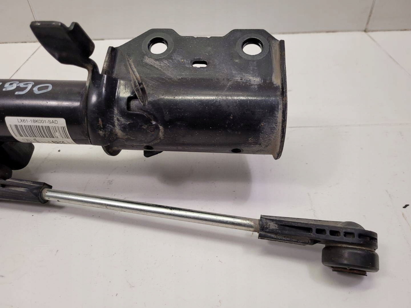 shock absorber front left side Ford Kuga 3 2020 LX61-18K001-SAD