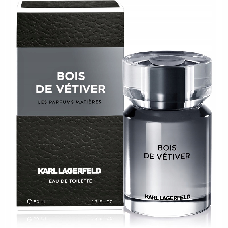 Karl Lagerfeld Bois De Vetiver Edt 50ml