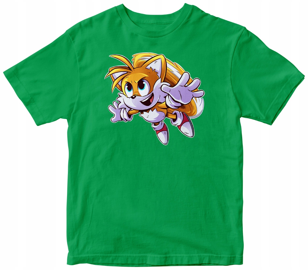 

T-shirt Koszulka Dziecięca 134CM/8L - Sonic
