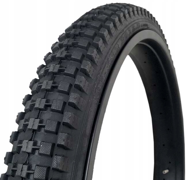 人気ブランドバ40代 OOZEE - 67-559 rowerowa opona 26x2.5 KOSTKA custom cruiser カード