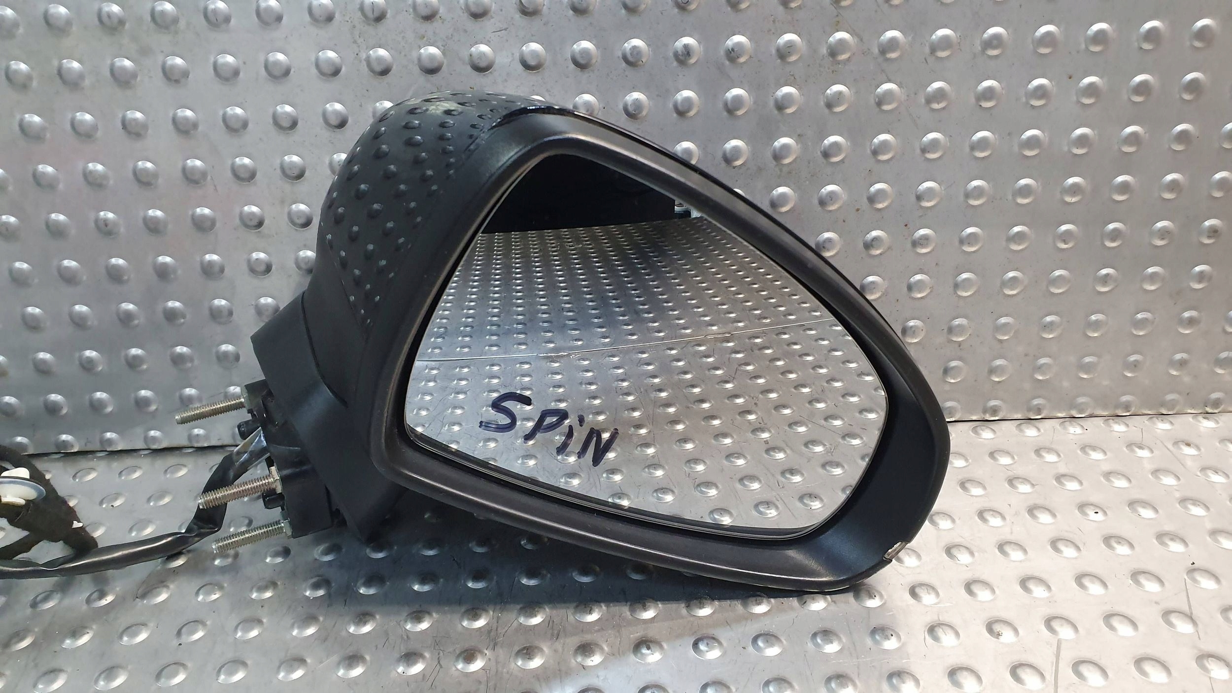 mirror right AUDI A1 8X 5 PIN 10