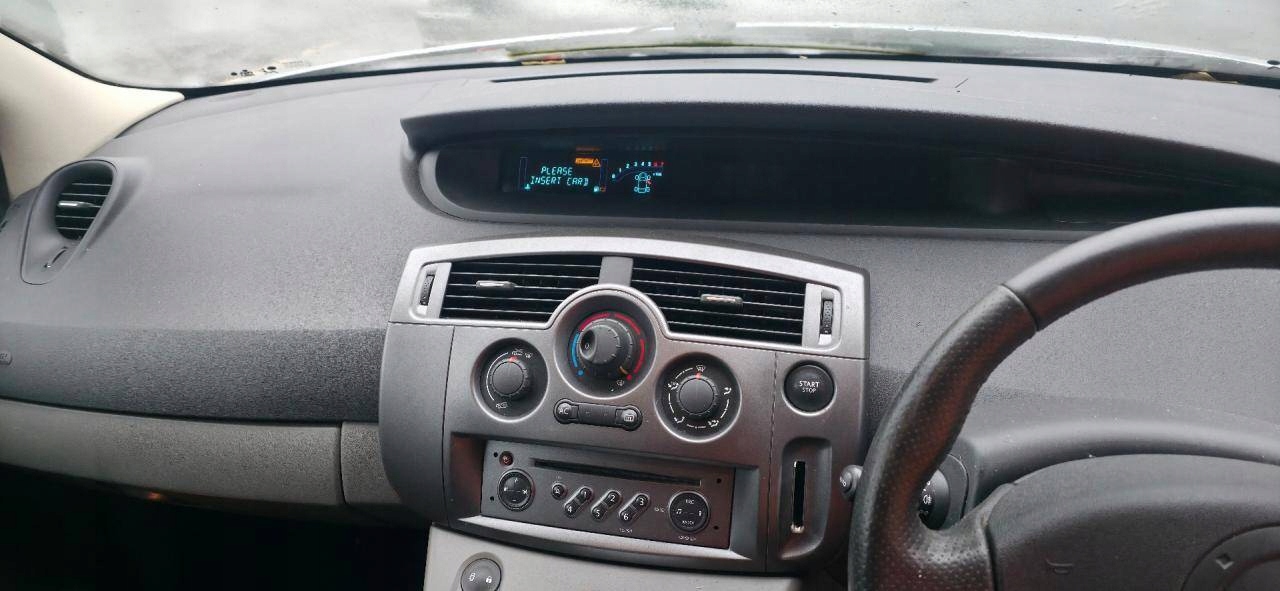 dials Renault Scenic 2 2006 P8200461294H