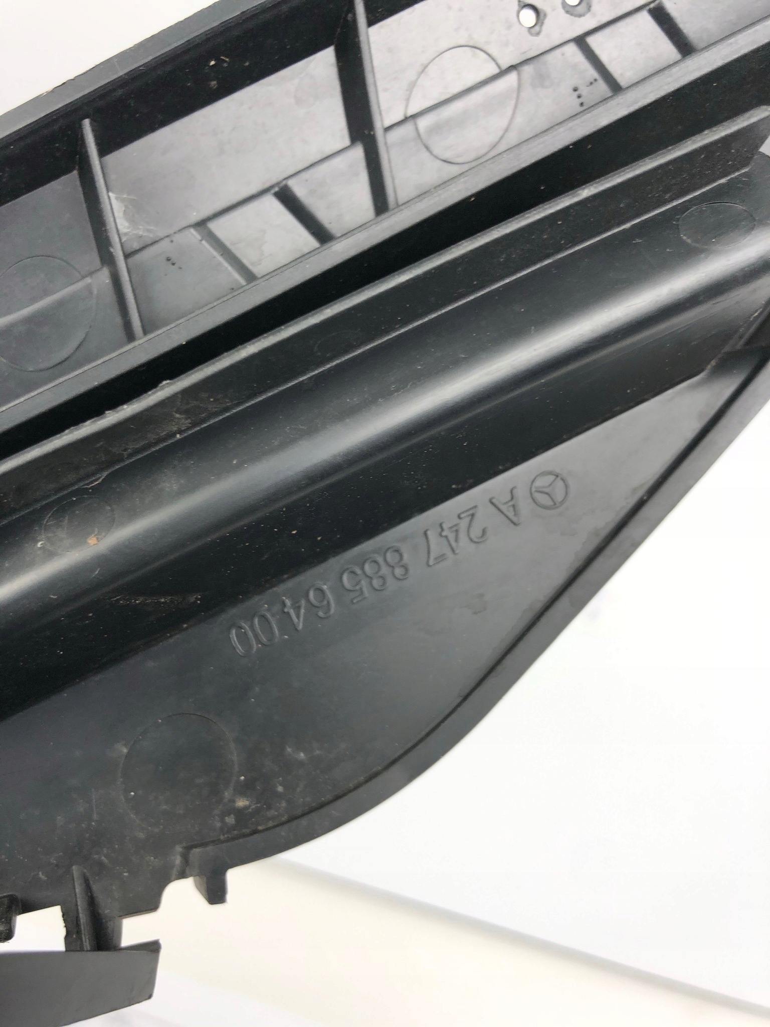 bumper bracket right front MERCEDES B KLASA W247 A2478856400