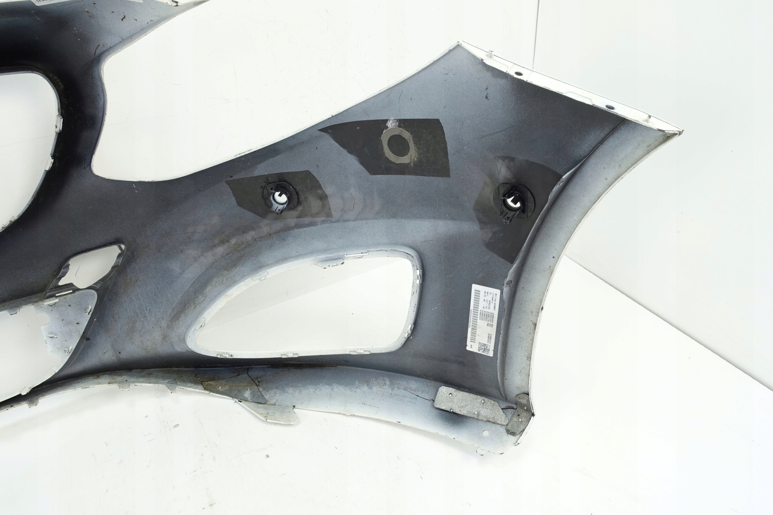 bumper front front MERCEDES B W246 14-18 LIFT