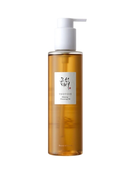 Beauty of Jose odličovací olej s ženšenem 210 ml