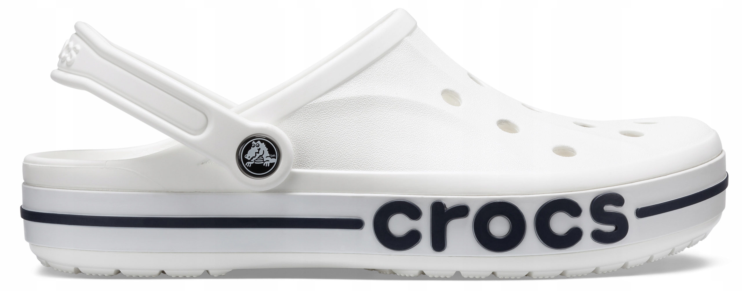Pánské boty Chodaki Nazouváky Crocs Bayaband 205089 Clog 43-44