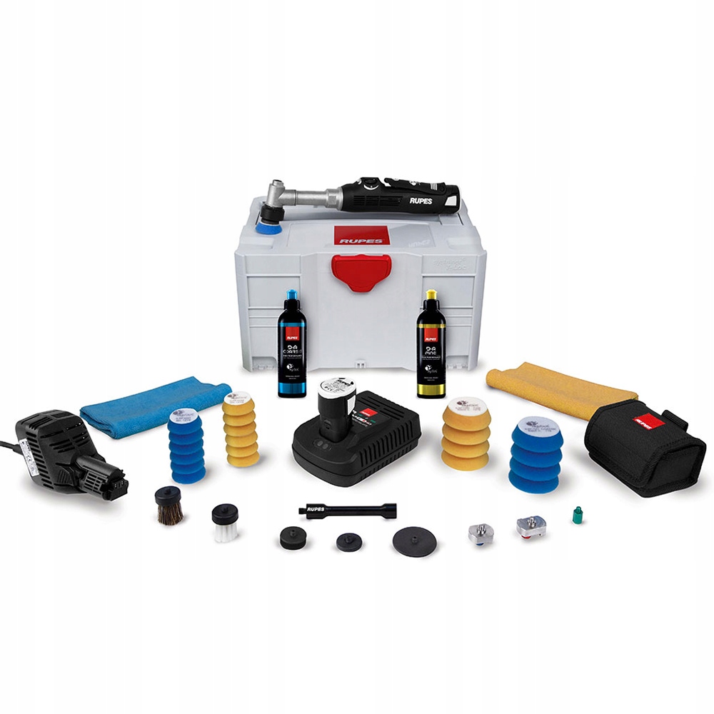 BigFoot iBrid Nano Long Neck ZESTAW DO POLEROWANIA