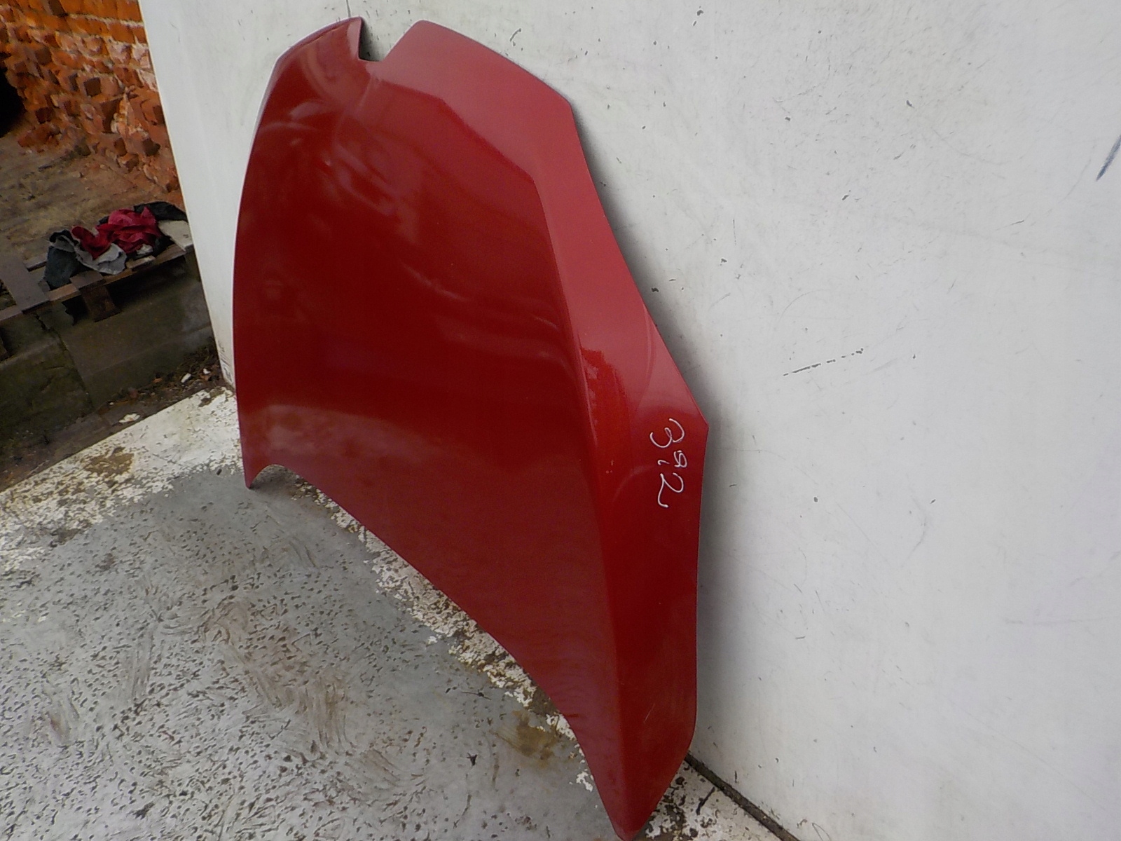 392 RENAULT MEGANE III LIFT Cofano