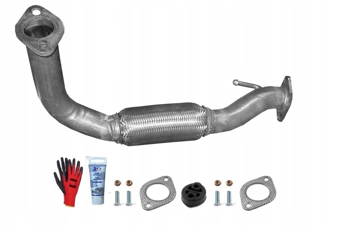 trubka pro Hyundai Tucson, Kia Sportage 2.0CRDi bonus