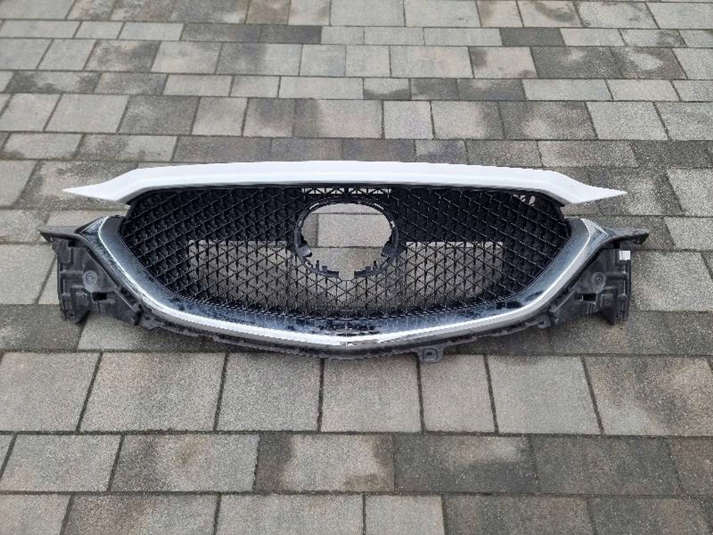 Mazda CX-5 KF Kühlergrill FRONTGRILL Kühlergitter KB8B50712 - Thumbnail 1